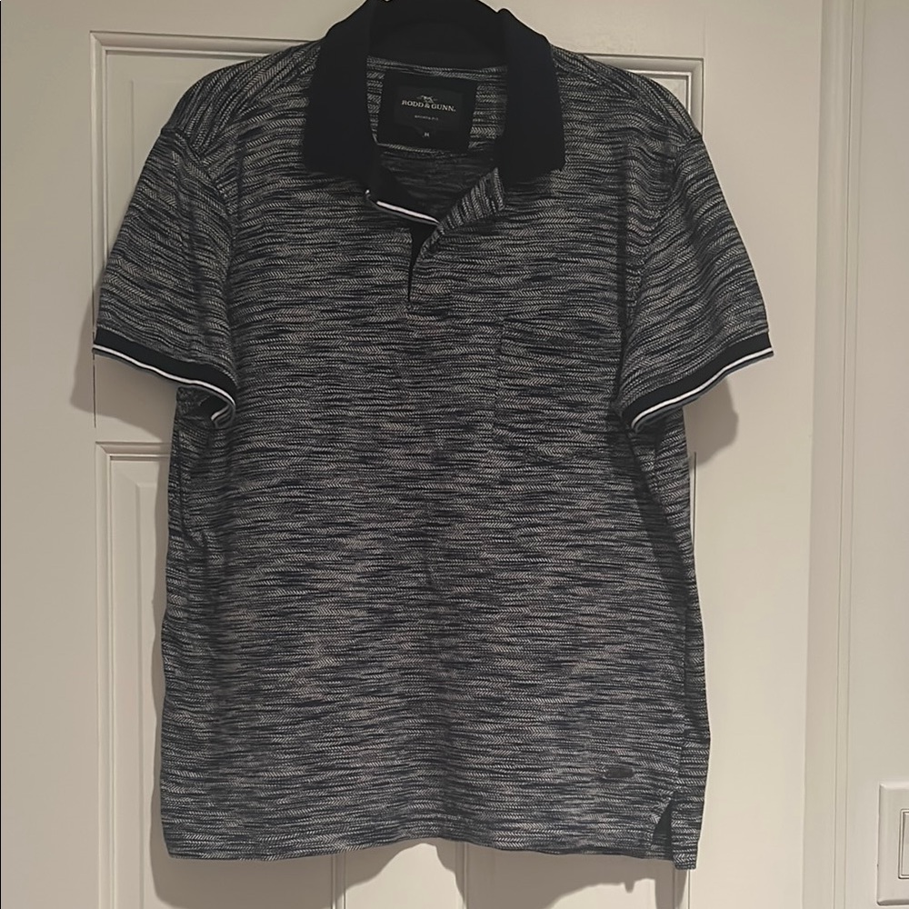Rodd & Gunn Fencourt Polo